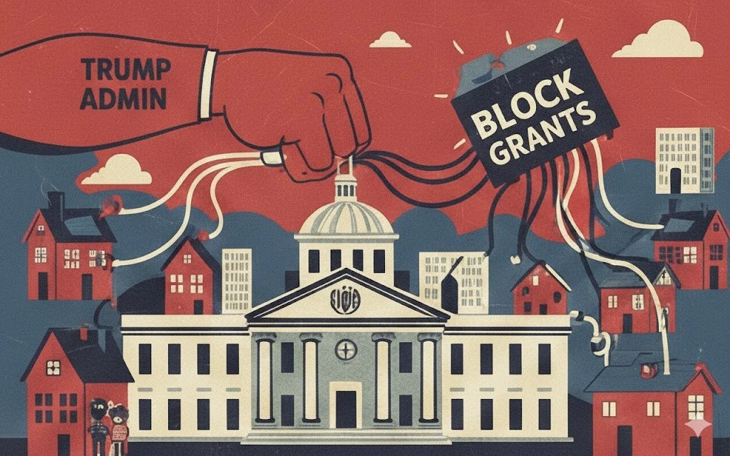 Will Trump Section 8 Reforms Help or Hurt Working Families?