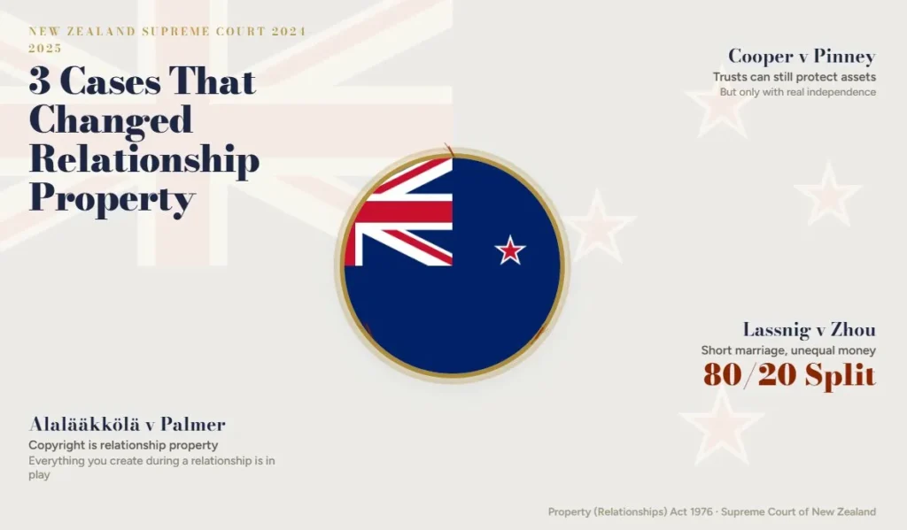 3 Recent Supreme Court Decisions Every New Zealander Should Know
