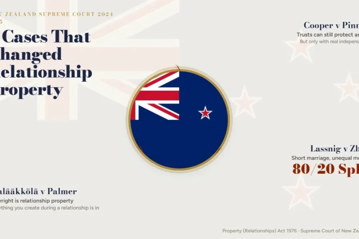 3 Recent Supreme Court Decisions Every New Zealander Should Know