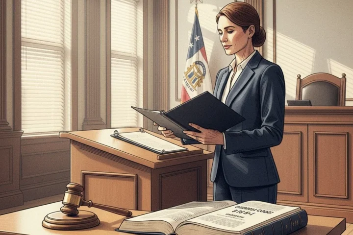 Georgia's Section 16-5-23: What the Law Says vs. What Actually Happens in Court