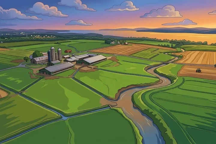119 Miles of Pipe, Five Years of Courts — The Vorsteveld Farm Legal Case Vermont Can't Ignore