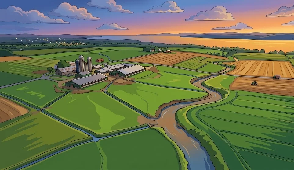 119 Miles of Pipe, Five Years of Courts — The Vorsteveld Farm Legal Case Vermont Can't Ignore