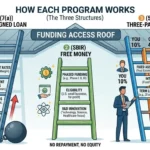 3 Federal Programs That Fund Business Growth