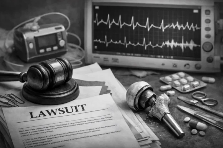 Defective Medical Devices