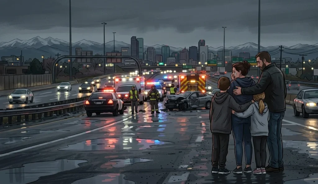 Fatal Car Accidents in Denver: Securing Legal Rights for Surviving Families in 2026