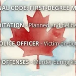 Life Imprisonment According to Canadian Law