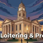 OCGA Loitering and Prowling — You Can Be Arrested Without Committing a "Real" Crime