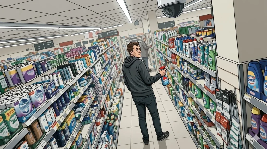 OCGA Shoplifting Laws: What Every Georgia Store Owner Needs to Know