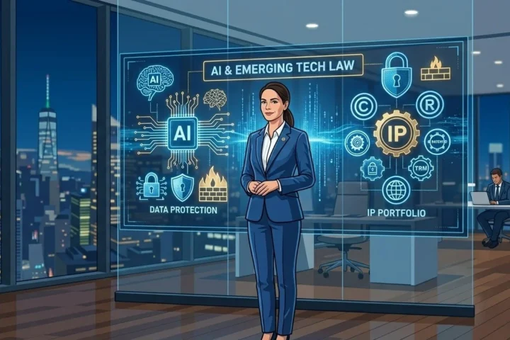 Top 5 High-Growth Legal Practice Areas For Ambitious Attorneys In 2026