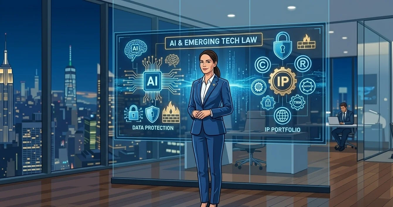 Top 5 High-Growth Legal Practice Areas For Ambitious Attorneys In 2026