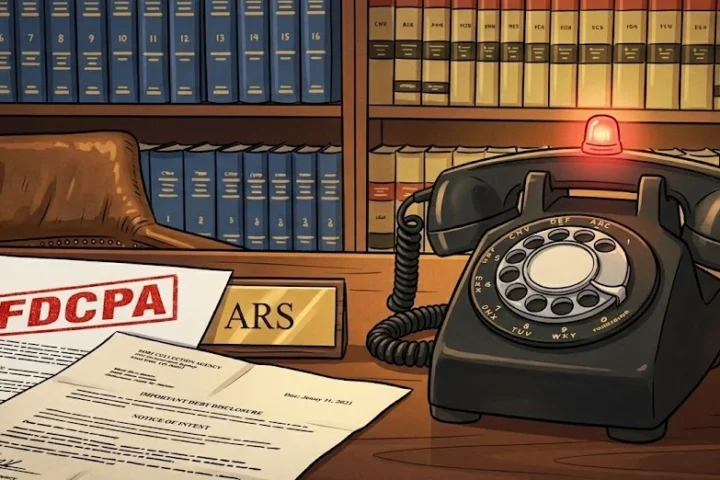 What a Voicemail Got Wrong: Levins v. HRRG and the FDCPA's True Name Rule