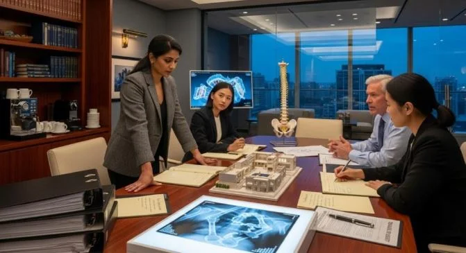 Why Catastrophic Injuries Require Specialized Legal Representation