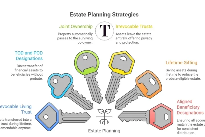 6 Advanced Strategies to Bypass Probate and Secure Estate Privacy