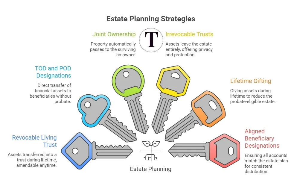 6 Advanced Strategies to Bypass Probate and Secure Estate Privacy