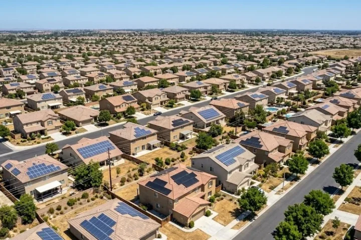 California Solar Panel Reimbursement Legal Battle