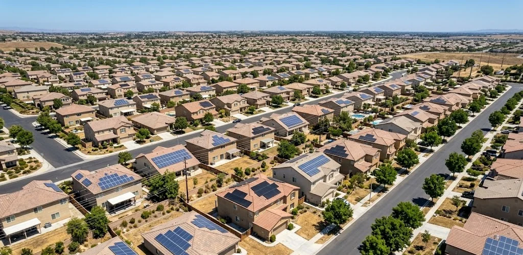California Solar Panel Reimbursement Legal Battle