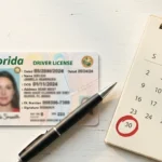 Change of Address Driving Licence Florida