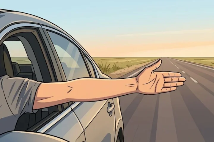Hand Signals for Driving Still Matter and Ignoring Them Can Cost You