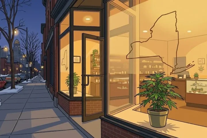 Lawsuit Over Marijuana Distribution in Western New York