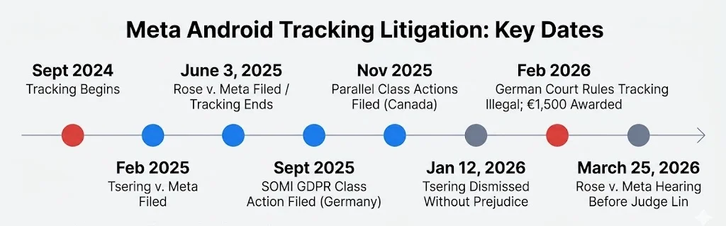 The Lawsuits_ Three Continents, One Exploit