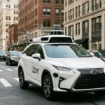 Uber Self-Driving Backup Driver Liability and Accident Policy for USA Residents