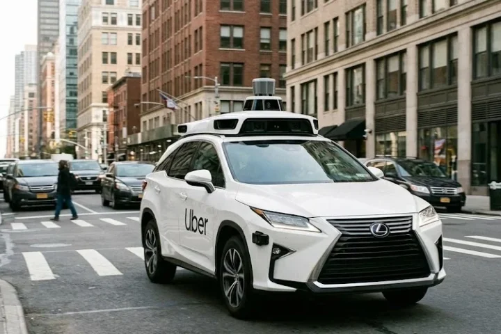 Uber Self-Driving Backup Driver Liability and Accident Policy for USA Residents