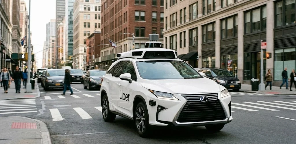 Uber Self-Driving Backup Driver Liability and Accident Policy for USA Residents