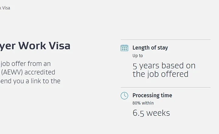 New Zealand's Accredited Employer Work Visa