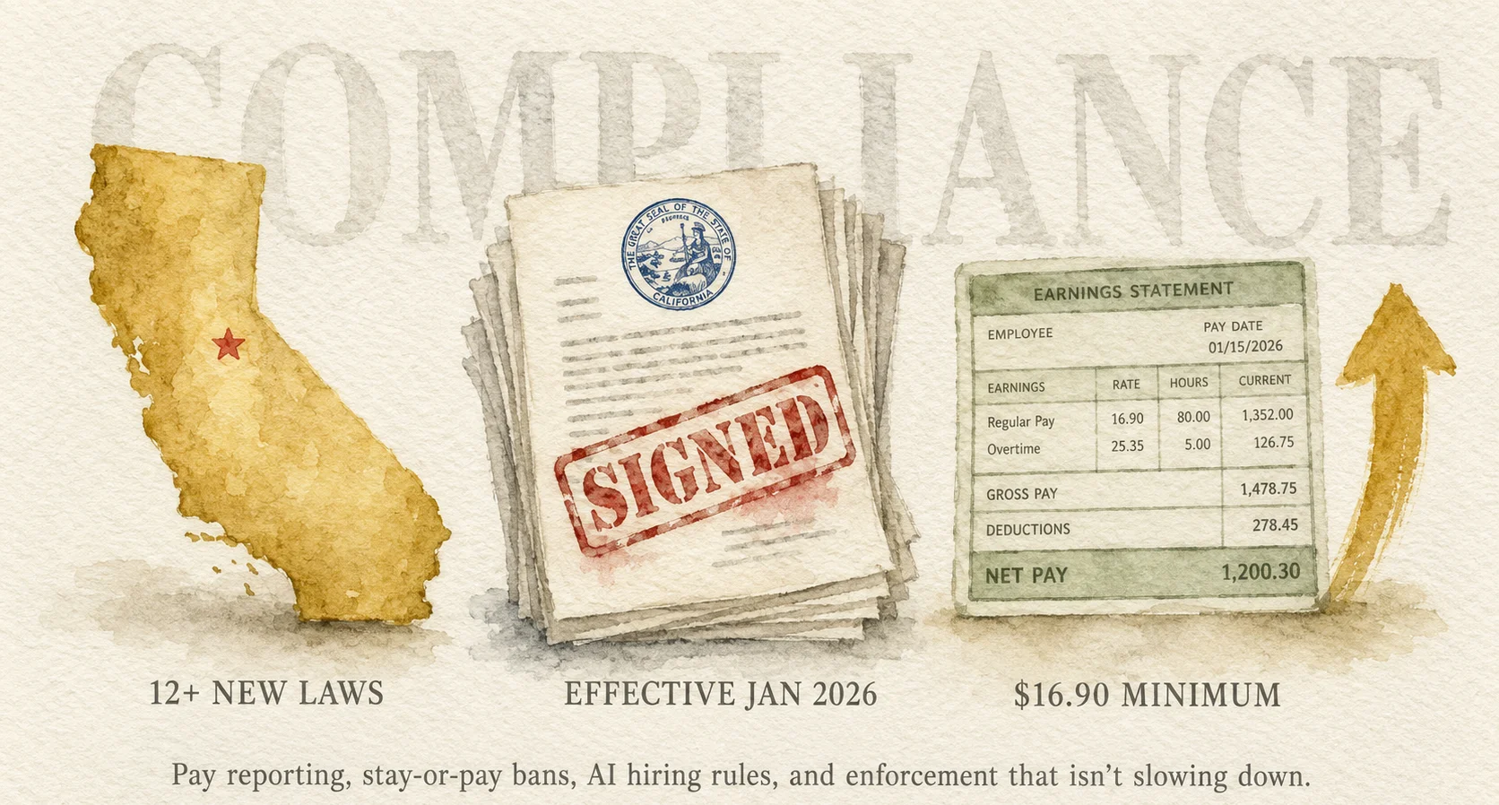 California Employment Law NEWS November 2025​