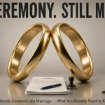 Colorado's Common Law Marriage Rules