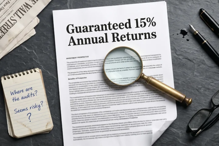 Consistently High Investment Returns Can Be A Warning Sign That Something Is Wrong