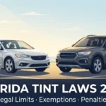 Florida Tint Laws: Legal Limits, Exemptions and Penalties in 2026