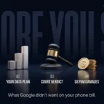 Google Android Cellular Data Lawsuit_ What You Need to Know