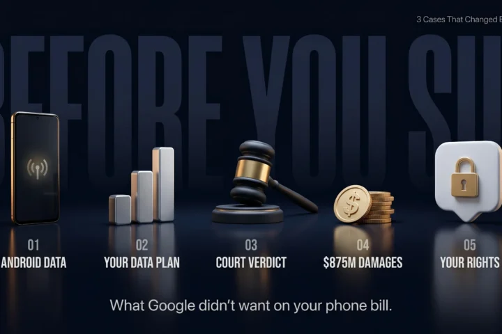 Google Android Cellular Data Lawsuit_ What You Need to Know