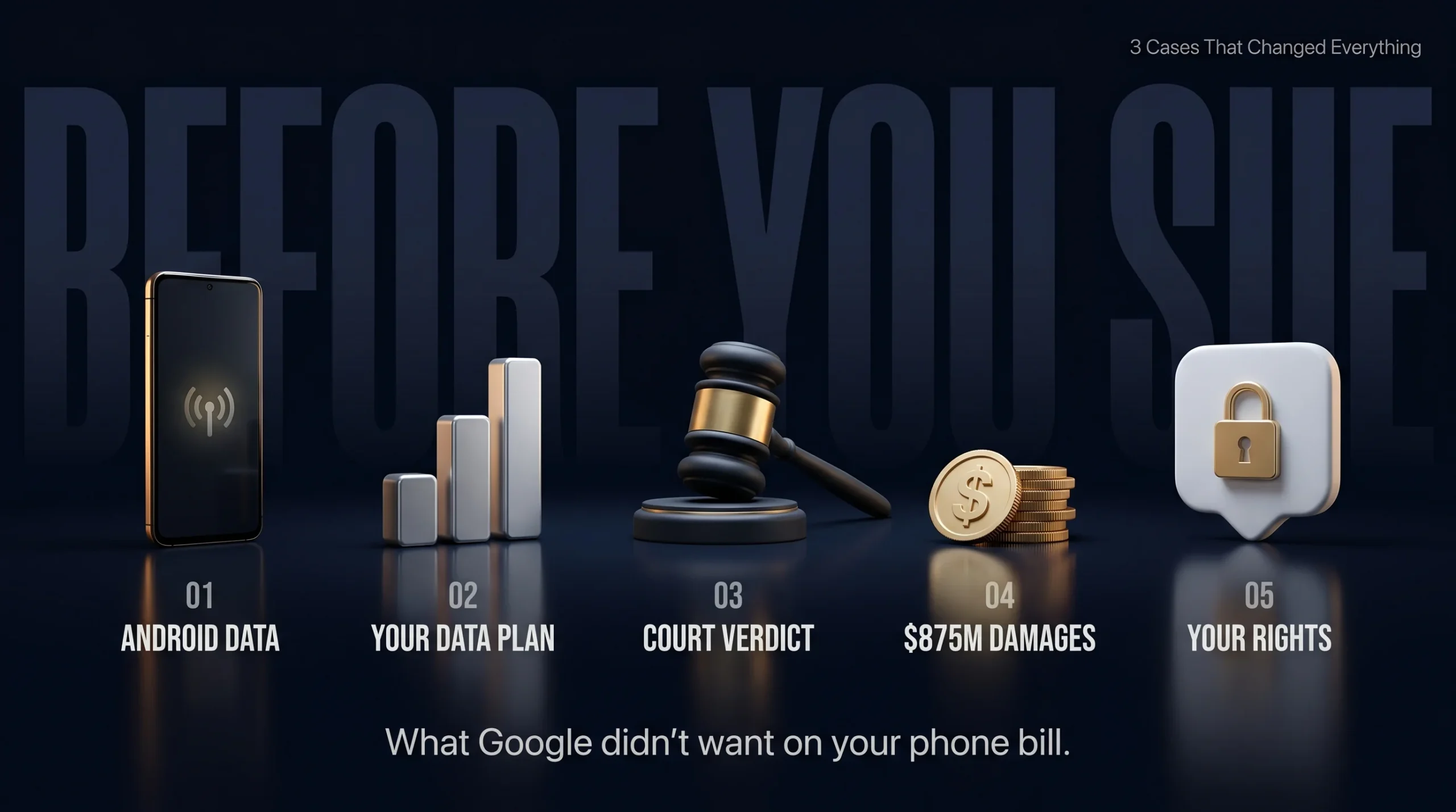 Google Android Cellular Data Lawsuit_ What You Need to Know