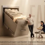 Helping Aging Parents Plan Early Can Prevent Stressful Probate Problems Later
