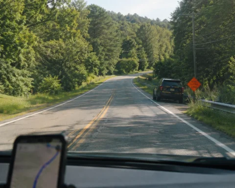 Law Enforcement Operations in Warwick, NY