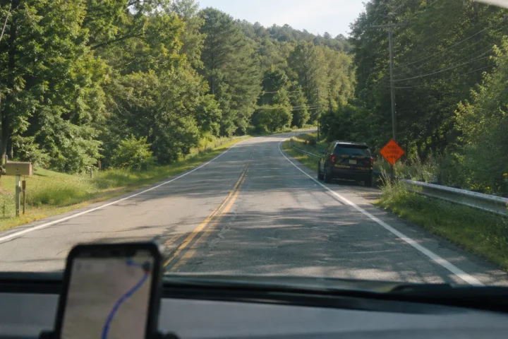 Law Enforcement Operations in Warwick, NY