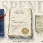 The Jay Lewis Farrow Law License Suspension_