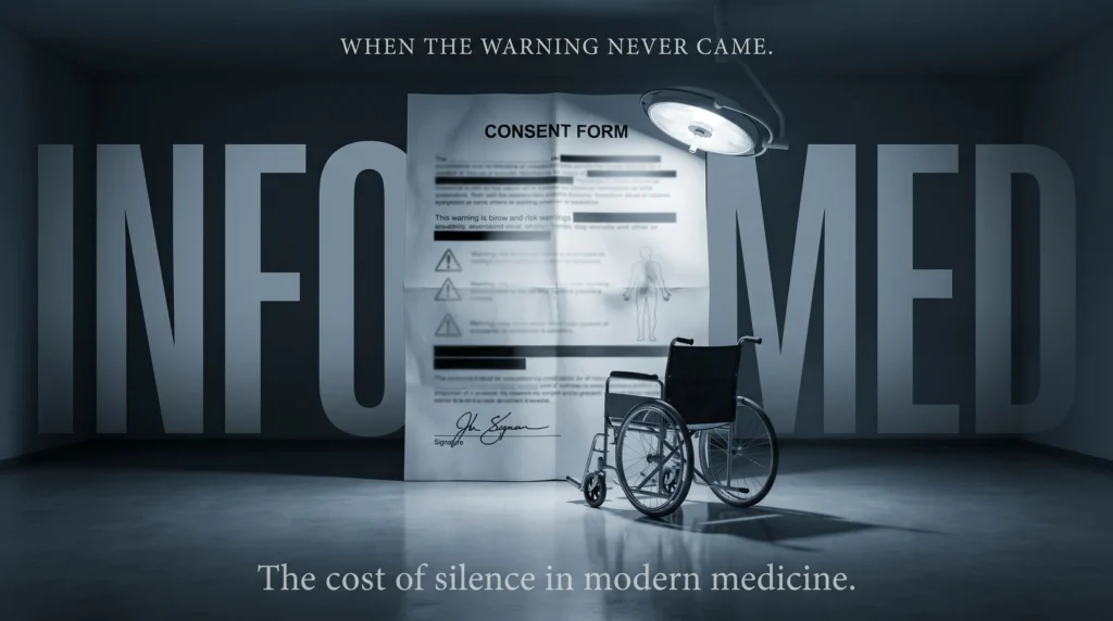 When A Doctor Downplays A Risk