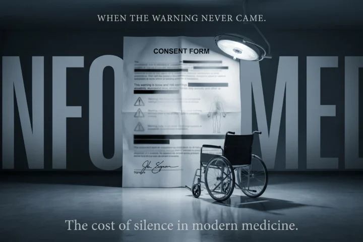 When A Doctor Downplays A Risk