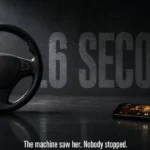 Backup Driver Uber Accident Liability