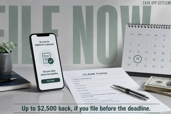 Cash App Class Action Lawsuit Settlement