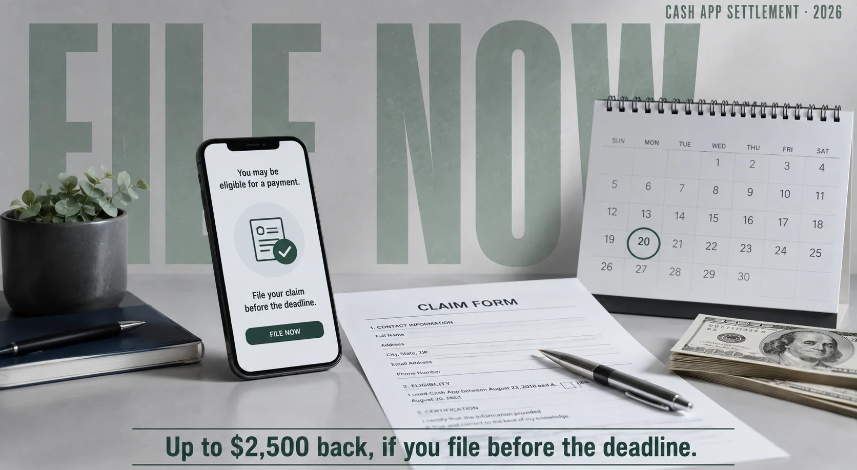 Cash App Class Action Lawsuit Settlement