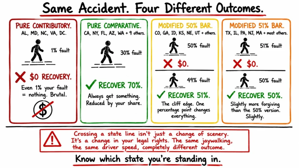 How Fault Is Split