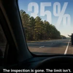 North Carolina Window Tint Law Changes for Drivers and Residents