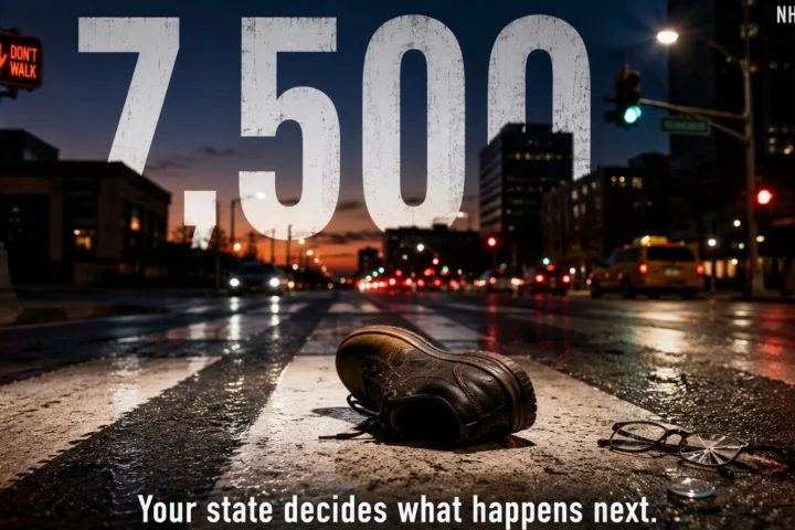Pedestrian Injury Law in the U.S