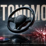 Uber Autonomous Backup Driver Accident Legal Responsibility​
