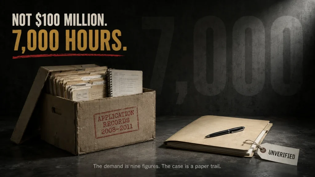 7,000 Hours Matters More Than $100 Million in the MSU Chemical Exposure Lawsuit