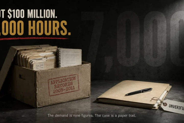 7,000 Hours Matters More Than $100 Million in the MSU Chemical Exposure Lawsuit